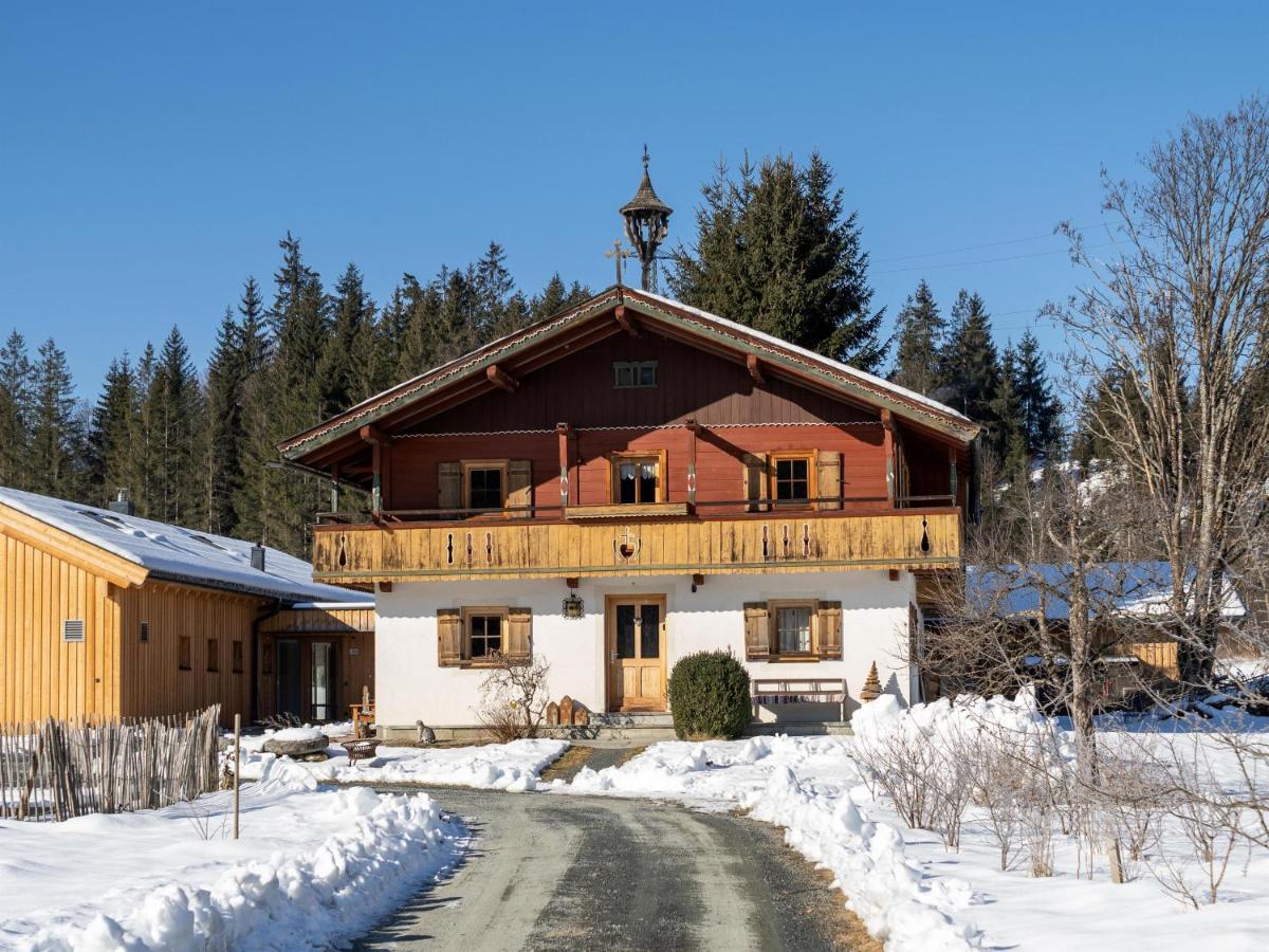 Going Artenreich Going am Wilden Kaiser Экстерьер фото